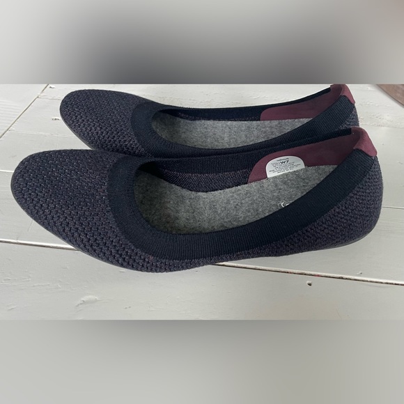 All Birds Woman’s Tree Breezers Ballet Flats Size 7 NWOT - Picture 3 of 5